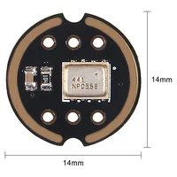 INMP441 Omnidirectional Microphone Module MEMS High Precision Low Power I2S Interface Support ESP32 2