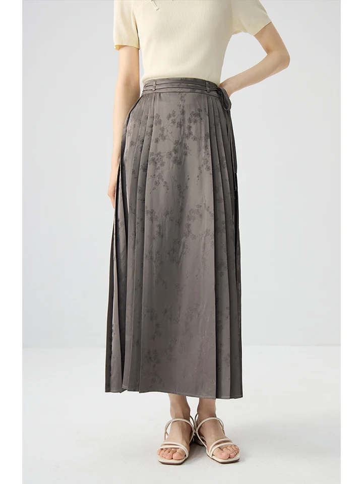 スカート 24SS GOOD GRIEF! CHINO CLOTH SLIT SKIRT 24SS GOOD GRIEF! CHINO CLOTH SLIT SKIRT
