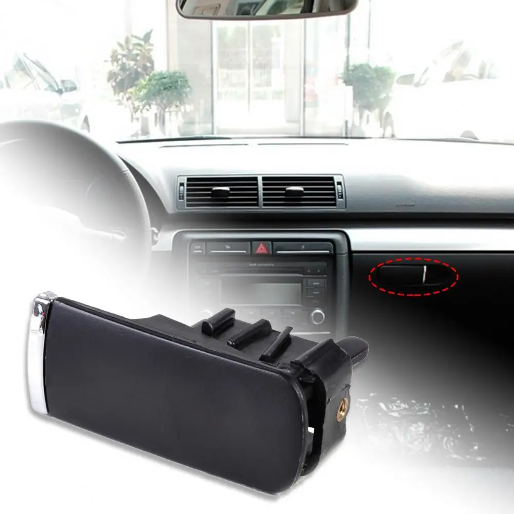 Glove Box Handle Lid Sturdy Lightweight Easy Installation Glove Box