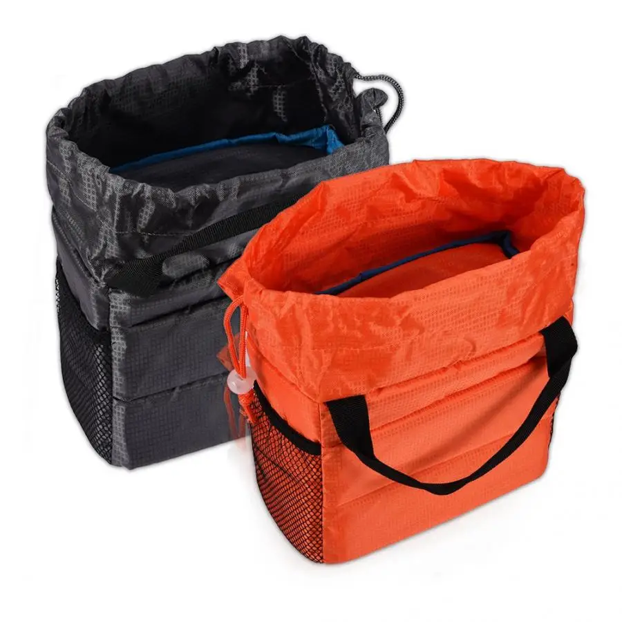 VBESTLIFE Waterproof Insert Partition Camera Hand Bag Shockproof Padded Divider Cover Case for DSLR | Электроника