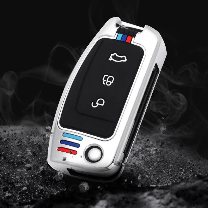 Custodia per telecomando chiave per Ford Fiesta Focus 2 Ecosport Kuga Escape Falcon B C Max Eco Sport Galaxy 3 pulsanti portachiavi automatico 9 Custodia per telecomando chiave per Ford Fiesta Focus 2 Ecosport Kuga Escape Falcon B C Max Eco Sport Galaxy 3 pulsanti portachiavi automatico - Sf71510bac92946be8a7bbd4d57918749Y
