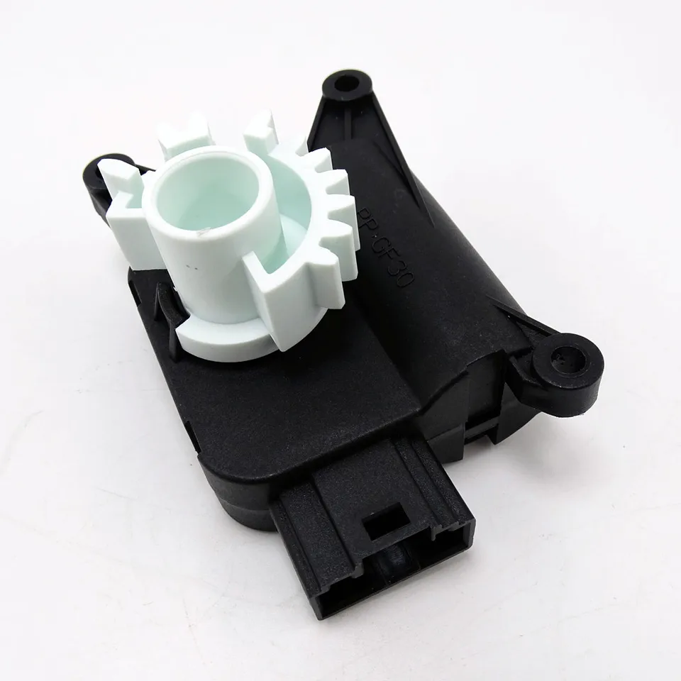 Servomotor De Aleta De Aire 1K0907511C - Para Audi A3, VW Golf MK5/MK6 - Válvula De Recirculación De Aire