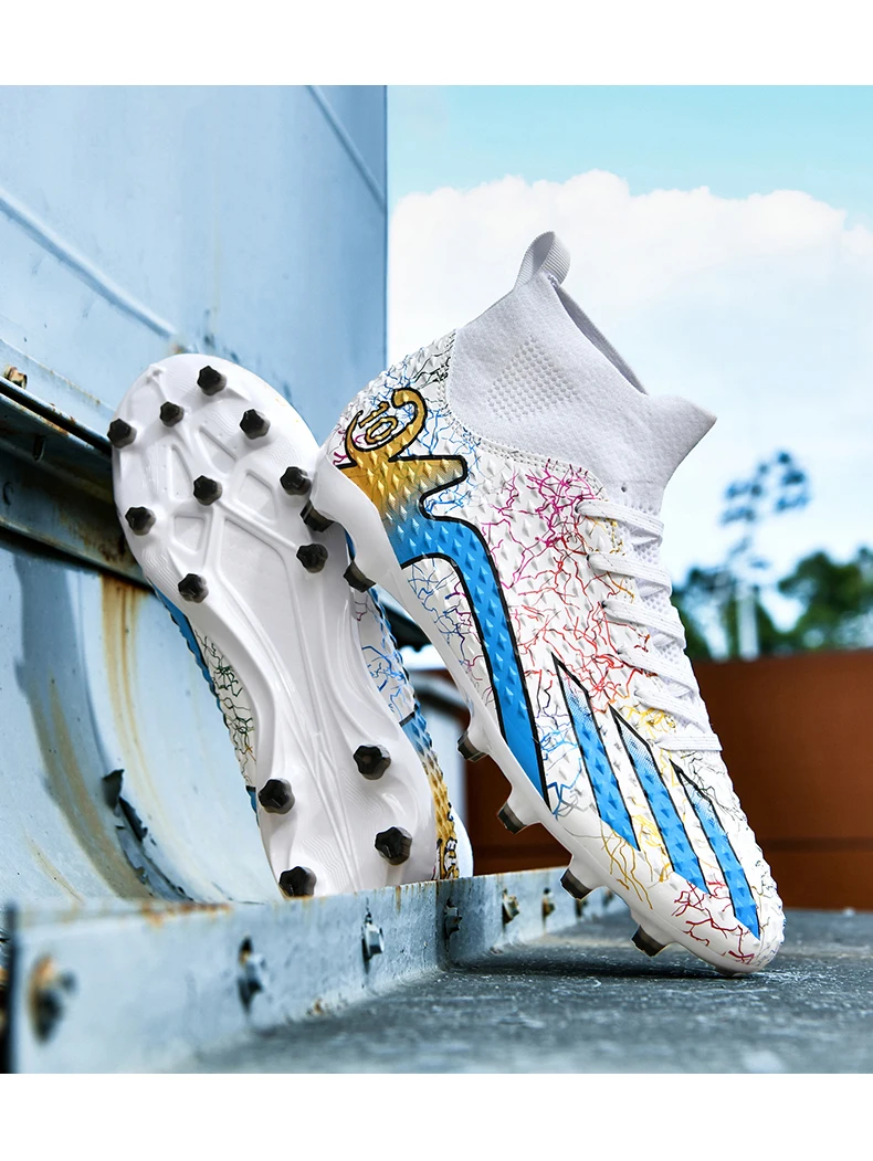 Boy's Futsal Sport Indoor Turf Comfortable Shoes