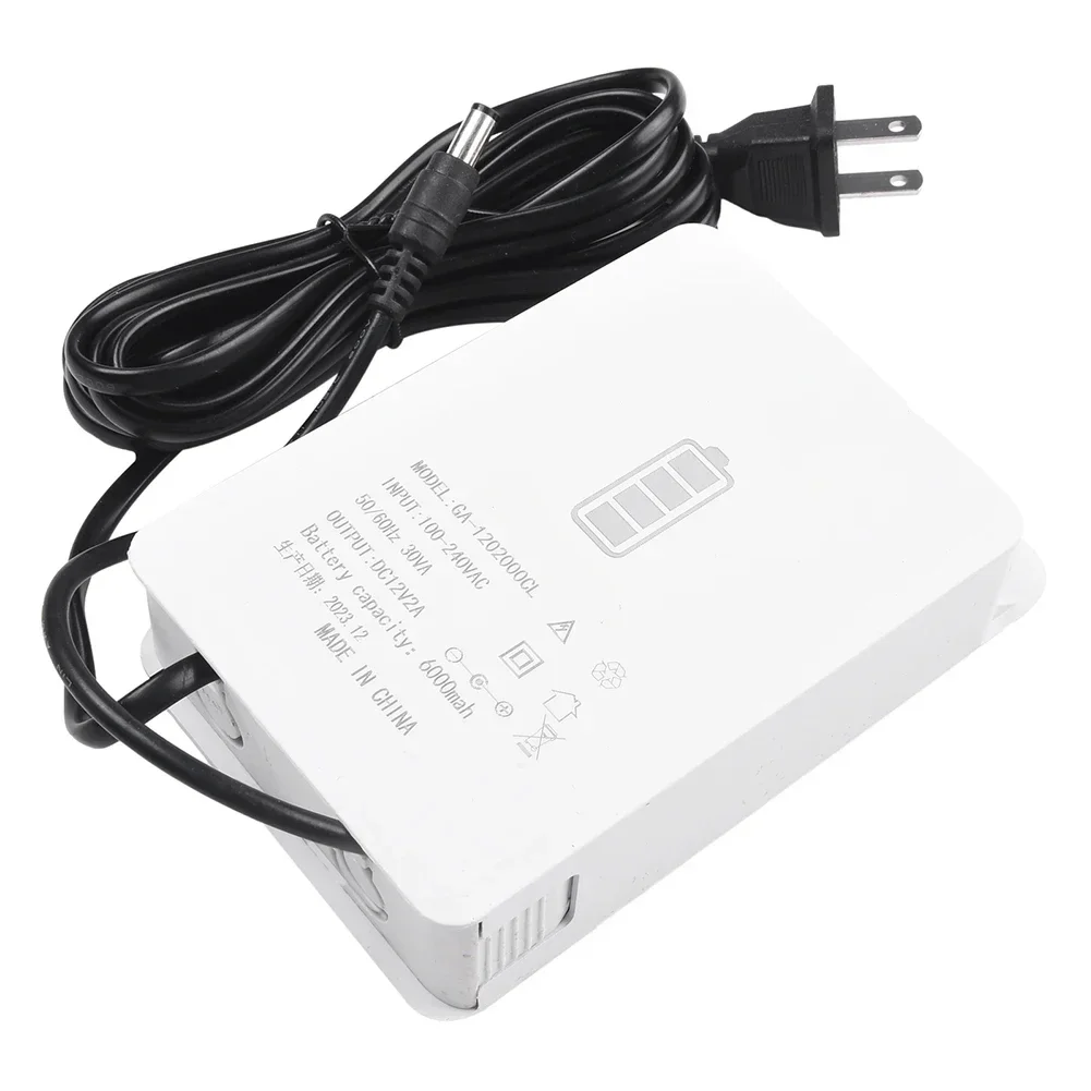 Outdoor Monitoring Power Adapter Mini UPS Uninterruptible Power Supply 12V 2A Herramientas Ferramentas Parafusadeira For Router