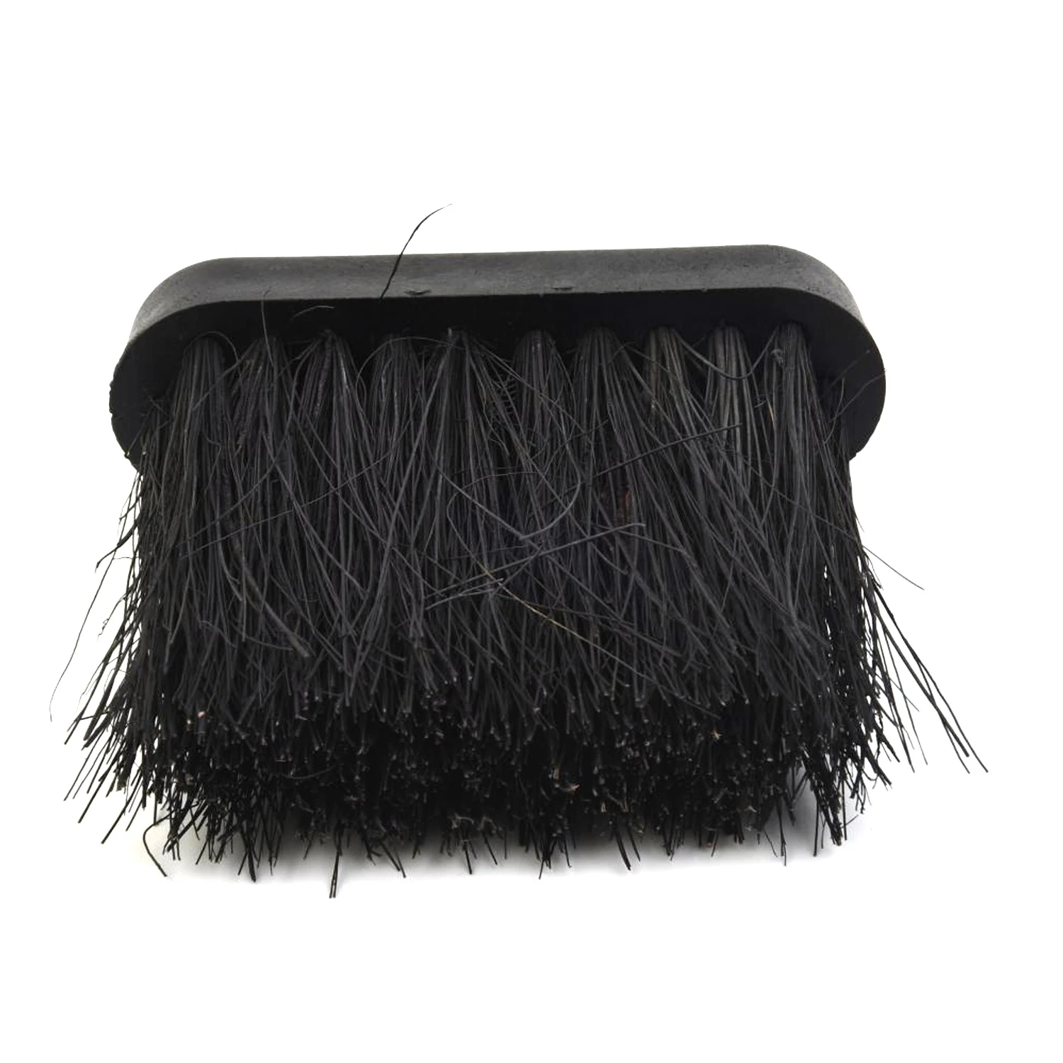 

Durable High Quality Hot Home Fireplace Brush Hearth Brushes Accessories Black Cleaning Fire Tools Head Refill