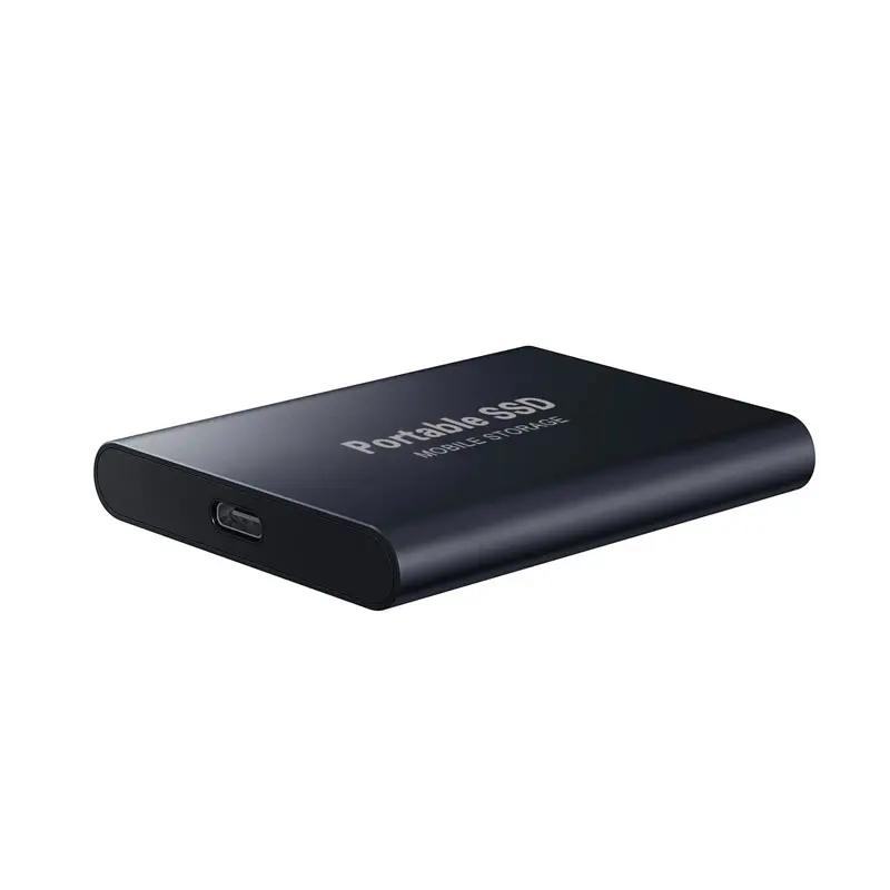 Portable SSD Type-C USB 3.1 8TB 16TB 30TB SSD Hard Drive 500GB 4TB External SSD M.2 for Laptop Desktop SSD Flash Memory Disk auto battery charger