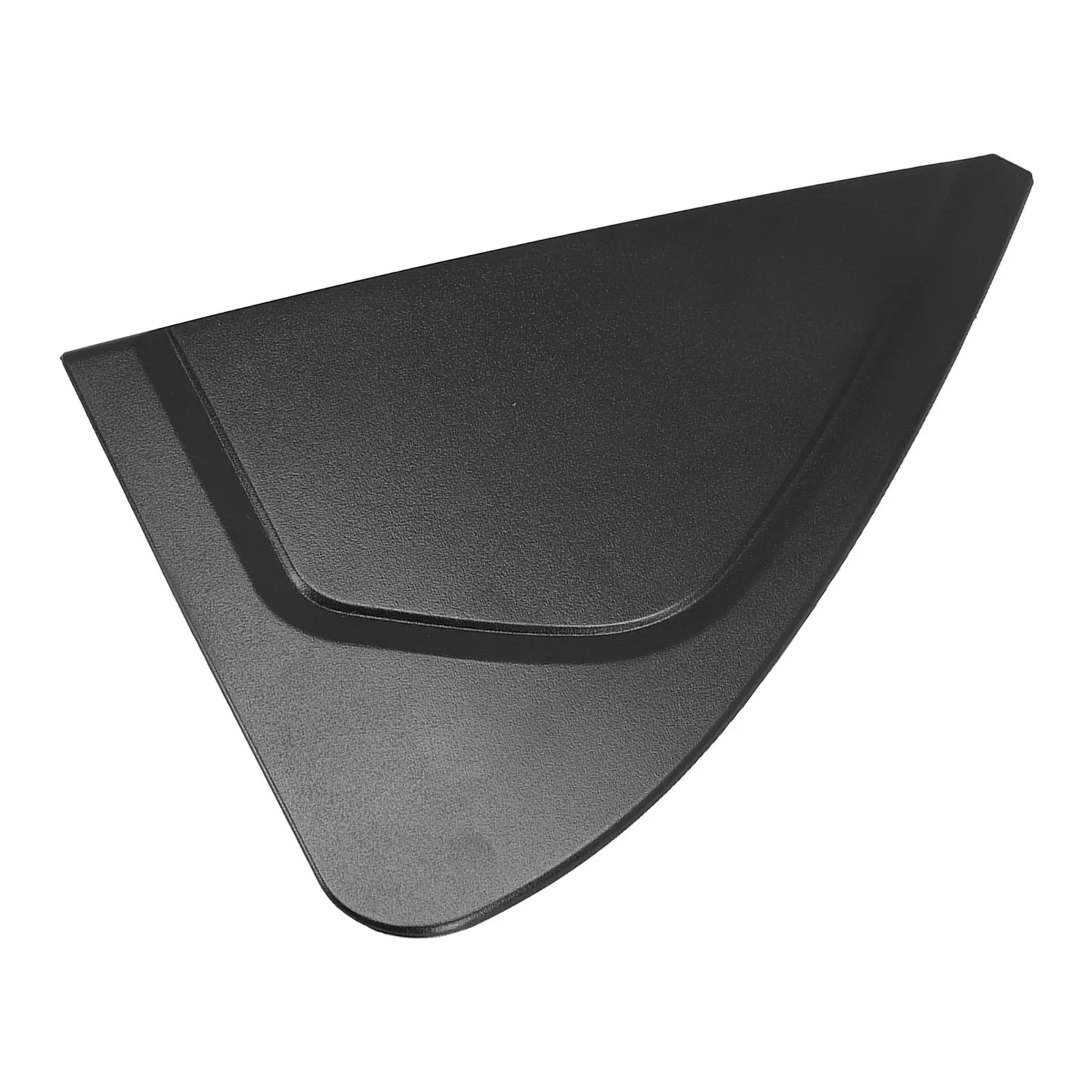 

Left Rear Door Garnish Panel Exquisite Parts Plug And Play Repair Replacement Spare Study Accessories Direct Fit