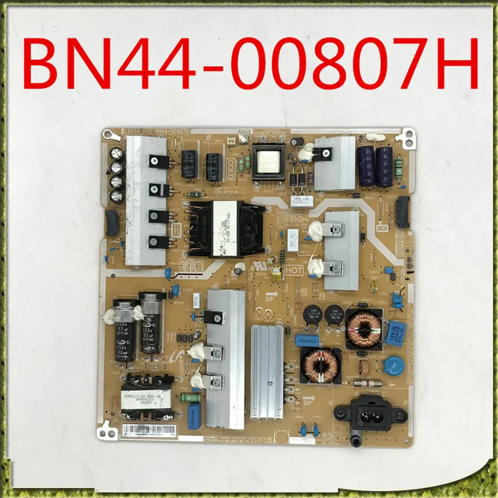 

TV Plate L55S6_FHS BN44-00807H Power Supply Board for TV UA55MUC30SJXXZ Original Power Card Professional Accessories Power Board