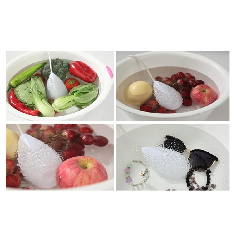 휴대용 초음파 클리너 안경 쥬얼리 시계 초음파 목욕 청소 기계, 과일 야채 옷, 소닉 와셔