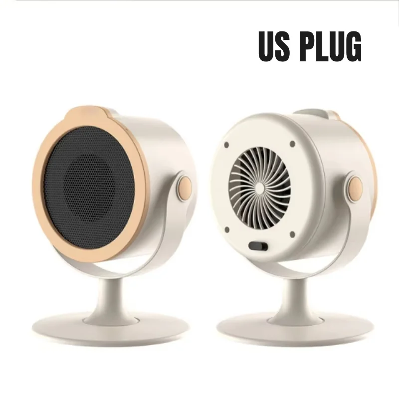 White US Plug