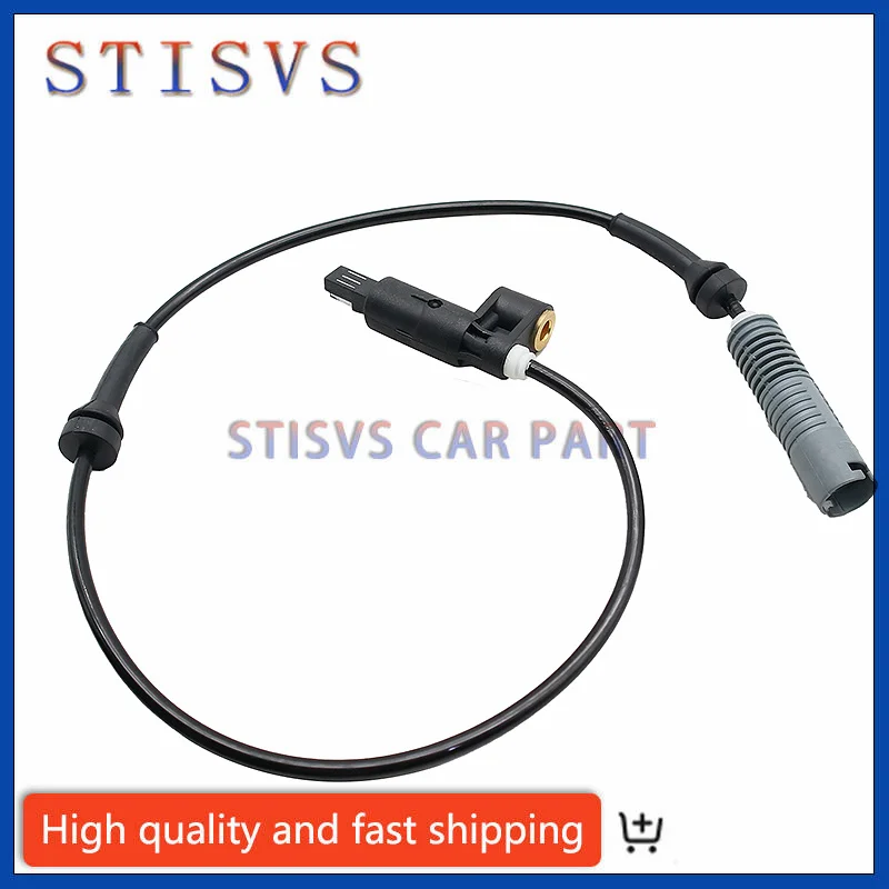 Front Right/Left ABS Wheel Speed Sensor 34521163027 For BMW 3 E36 318i 323i 328i 325i M3 Z3 34521165519 34521163188 34521181231