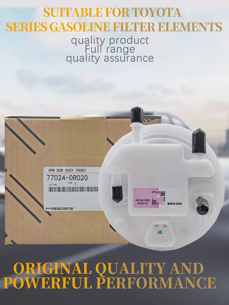 Fuel Filter For Lexus NX200 NX300h Toyota RAV 4 ACA ASA44 ZSA Lexus 77024-0R020, 77024-42080, 77024-42110