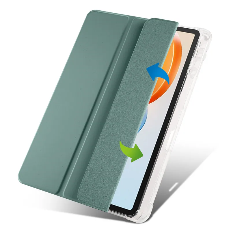 DBR-W10 Tablet Cover For Huawei Matepad 11 2023 Case 11.0 inch Caqa For Matepad 11 Coque 2023 With Pencil Holder Etui + Gift_voghion.com