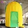New-arrivel Inflatable Lemon LOGO Tent Inflatablie Lemon Bar/Booth Inflatable Sale Booth Tent For Event  From Bingo 4