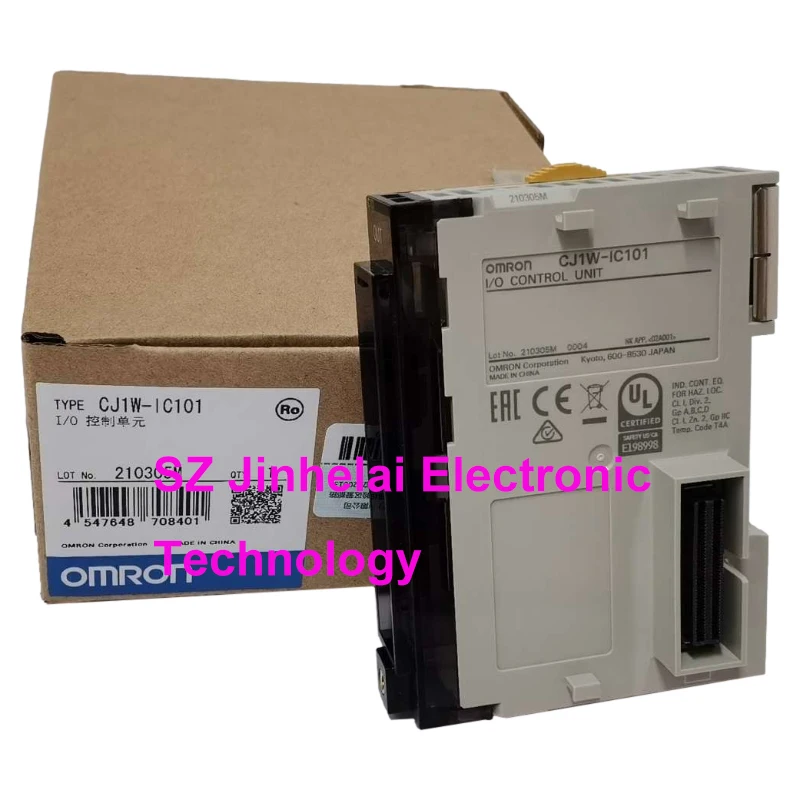 

Новый и оригинальный Φ Omron I/O входной модуль управления выходом