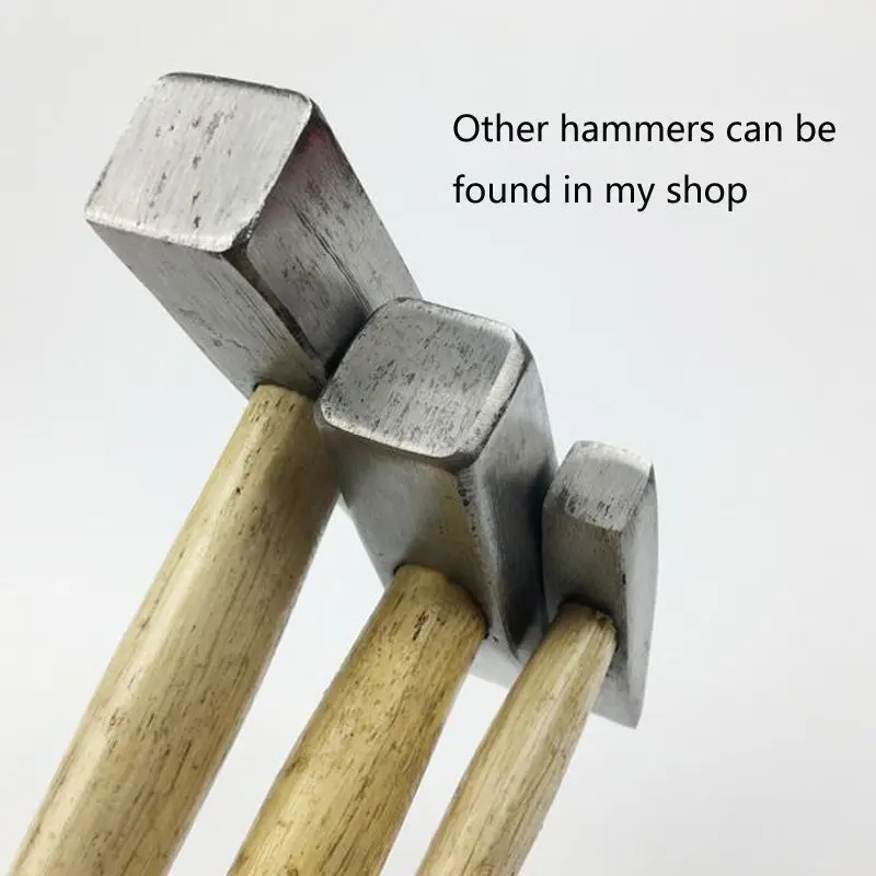 Durable Construction Metalworking Household Machinist Hammer Wooden Handle Hammer Repair Hand Woodworking Tool 1PC installation hammer woodworking tool claw hammer manual tools