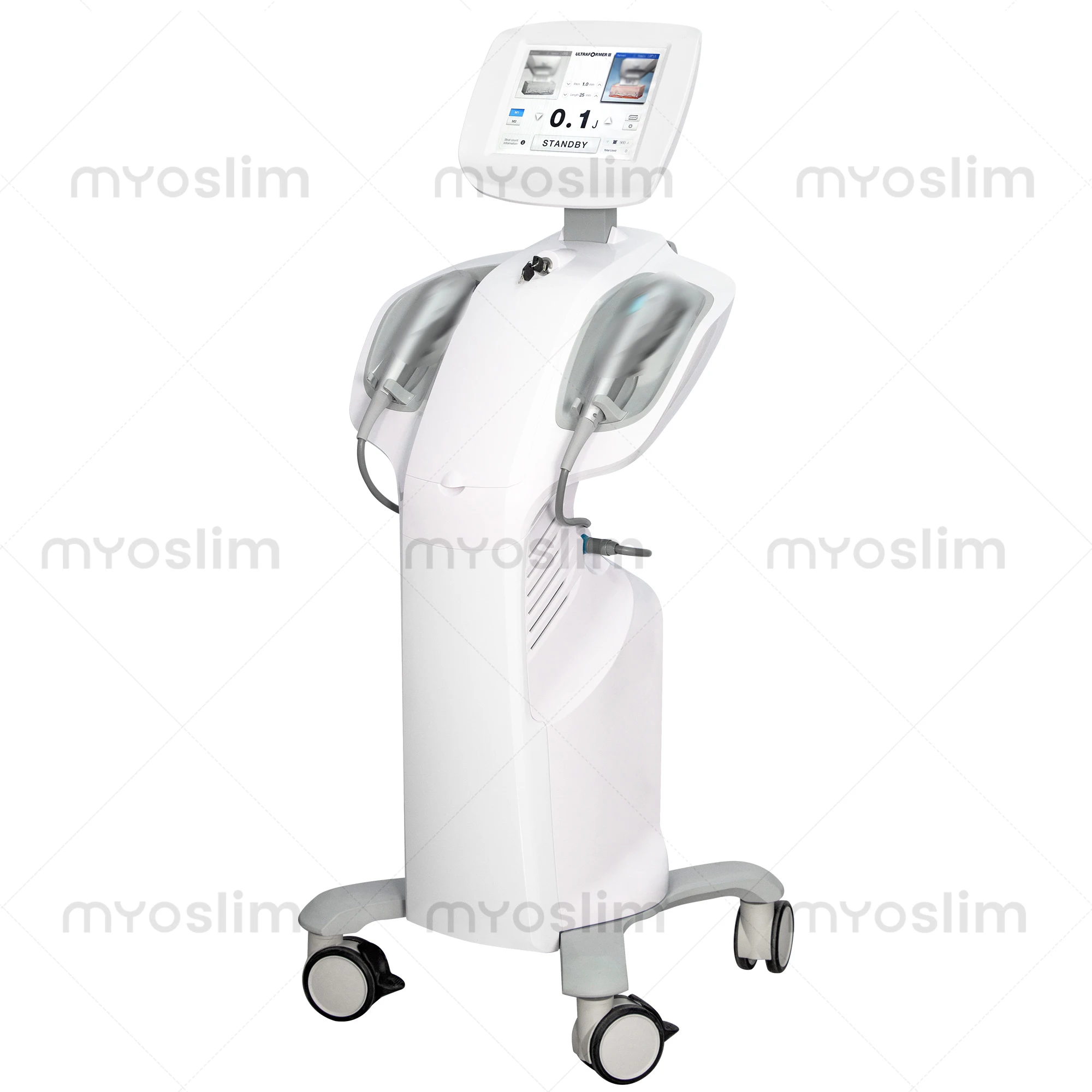 Professional 7D Beauty Machine Skin Rejuvenation Lifting Anti-Aging Wrinkle Removal Salon Use Equipment 4