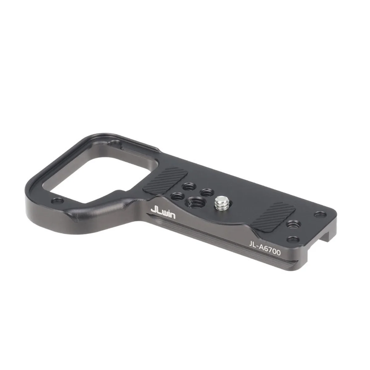 JLwin Camera Quick Release Plate L Plate for Sony A6700 Camera Tripod Bracket Multi-Functional Base Base