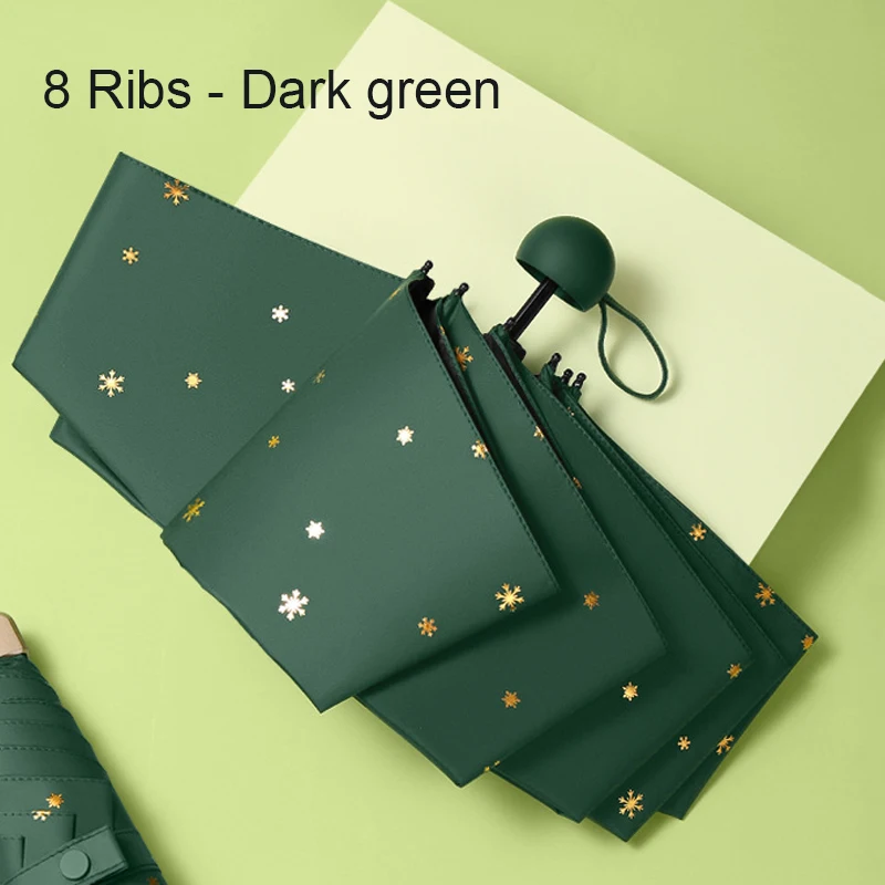 

Mini Capsule Umbrella Sunny and Rainy Dualuse Rainproof Sun Protection Outdoor Traveling Portable Sun Umbrella Parasol