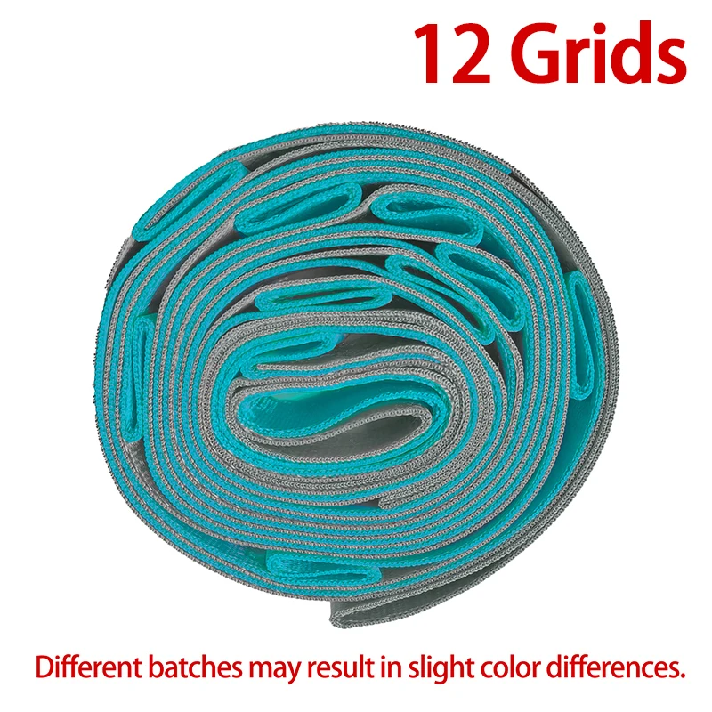 Premium Non-Elastic Yoga Stretch Bands for Enhanced Flexibility and Exercise Workouts