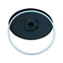 

Bar Chair Base Strip Ring Anti-slip Disc Plastic Ring Computer Chair Base Plastic Strip Chassis Plastic Ring Chair Accessories