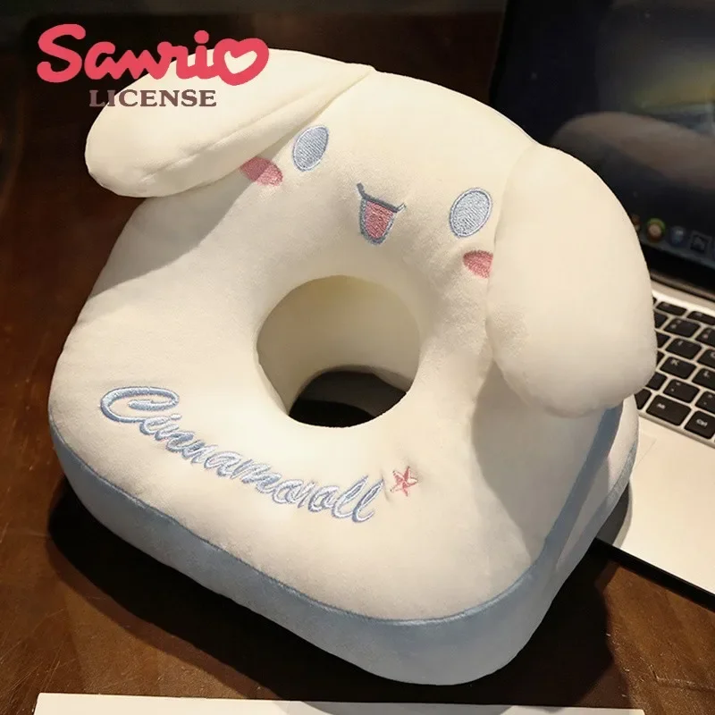 

Подушка для сна Sanrio, многофункциональный инструмент для обучения офисному столу, Подушка для сна Kuromi