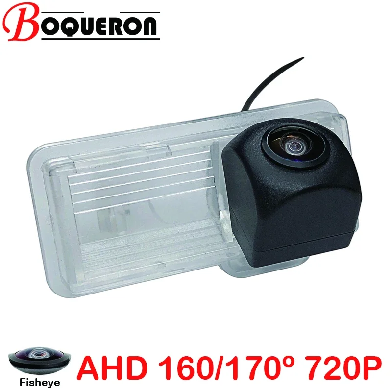 

Fisheye 170 Degree 1280x720P HD AHD Car Vehicle Rear View Reverse Camera for Toyota SAI Crown Land Cruiser 2009~