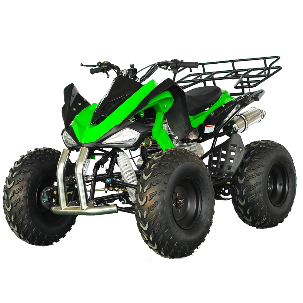 Pneumatici Atv Usati Fianco A Fianco Atv 250Cc 4X4