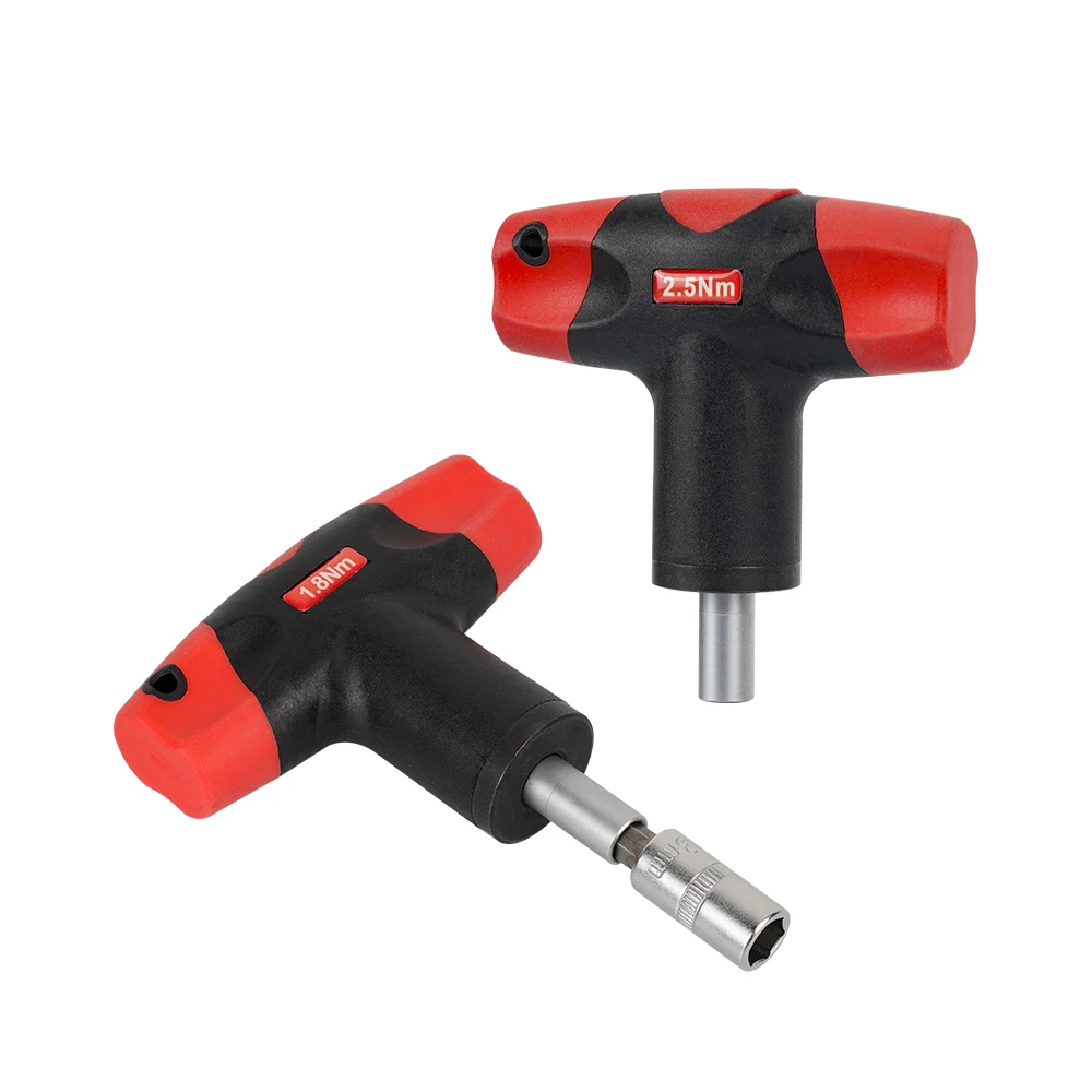 T형 고정 토크 렌치 슬리브 유지 보수 도구, 고품질 육각 렌치, Ender 3 E3D MK8 깍지, 7mm, 8mm
