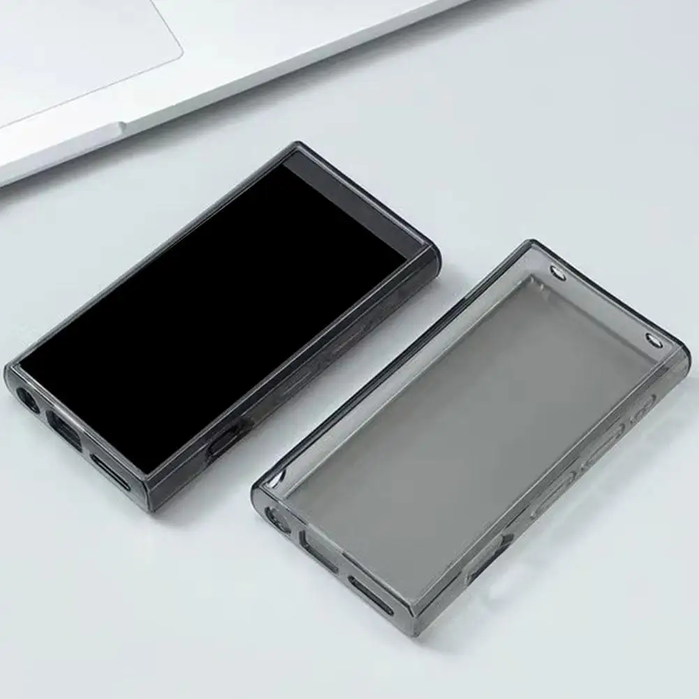 HIBY DEGITAL M300 黒　社外TPUケース付き HIBY DEGITAL M300 黒社外TPUケース付き