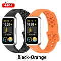 Black-Orange