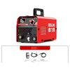 Full set gas welding Carbon dioxide gas shielded welding machine integrated machine small two welding machine home gas-free 1
