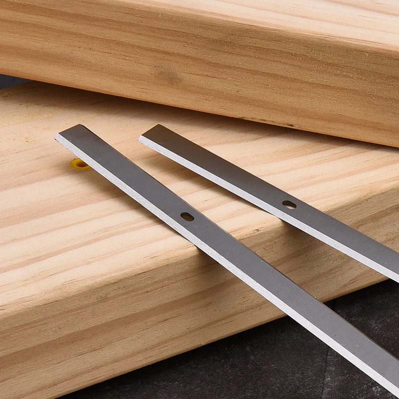 Planer Blades 332x12x1.5mm Woodworking Planer Knives For Metabo DH330 DH316 0911063549 INTERSKOL PC-330 2PCS
