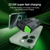 Replaceable Battery Tactical Mech Magazine Charger Portable Fast Charge Compact Charger Separate Mobile Power Supply 3