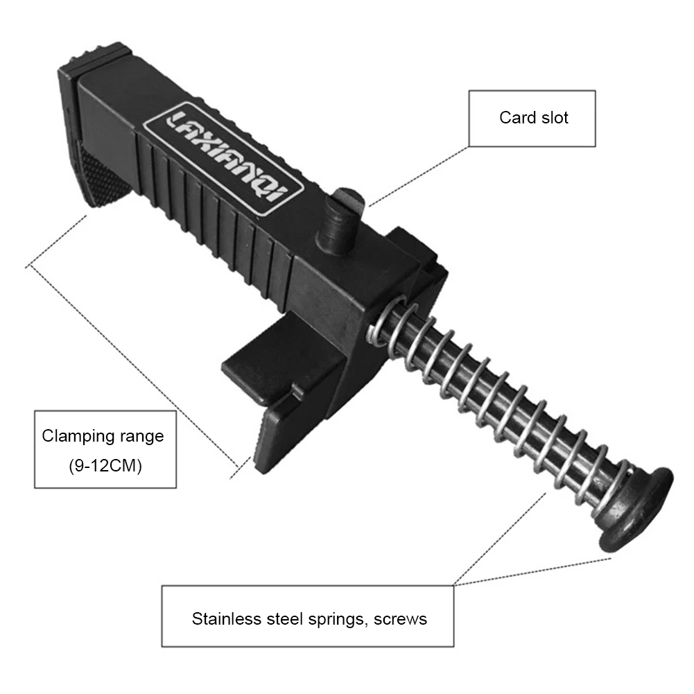 Brick Liner Durable Anti-Skid Brick Line Runner Line Clip Wire Drawer Bricklaying Tools for Fixture Building Construction Tool brick liner brick liner clips