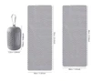Sport Quick Drying Cooling Towel Portable Silicone Wrapped Cold Towel Microfiber Towels Beach Accessories Towel Sport Fitness 6