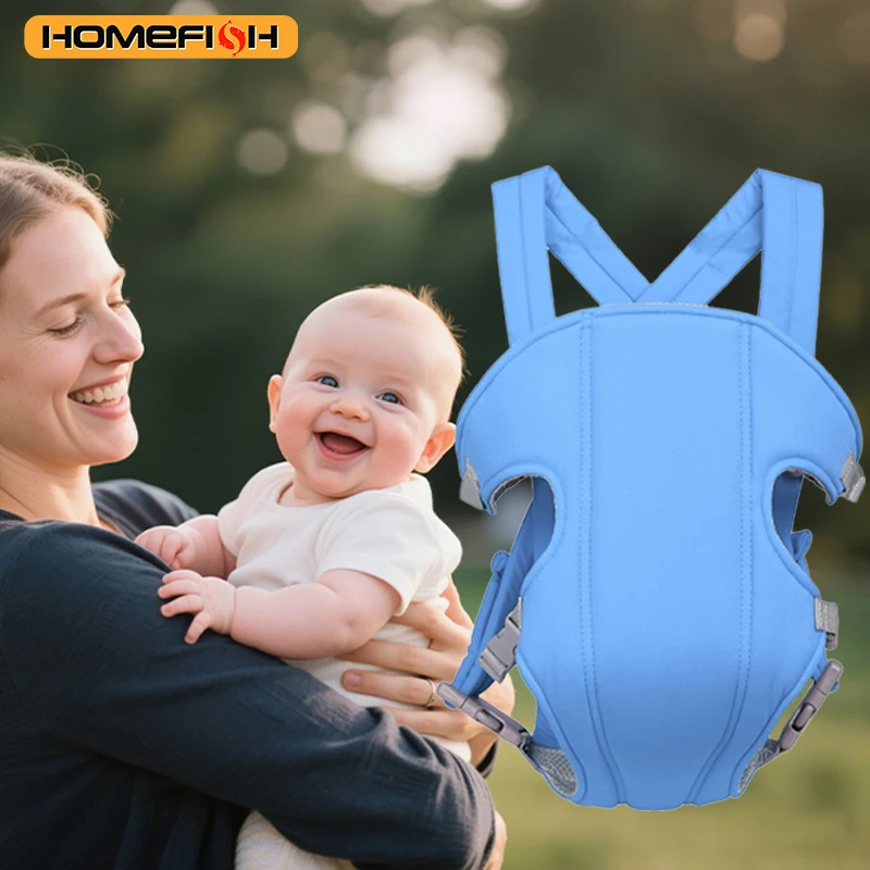 Baby Carrier Sling Kangaroo Pouch Wrap Hip Seat for Newborn Infant Toddler