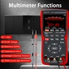 ZOYI ZT-703S 3-in-1 Oscilloscope Multimeter with 3.5 Inch IPS Display,25000 Counts, Dual Channel 50MHZ Bandwidth,280MSa/s High 2