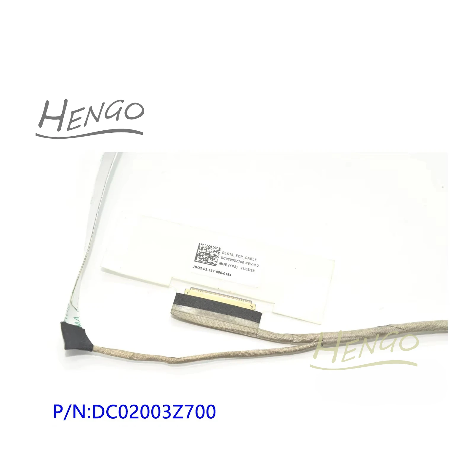 IdeaPad 1-14ADA7 1 14AMN7 GLS1A Lcd EDP 케이블 Lvds 케이블 5C10S30364 DC02003Z700의 새로운 기능