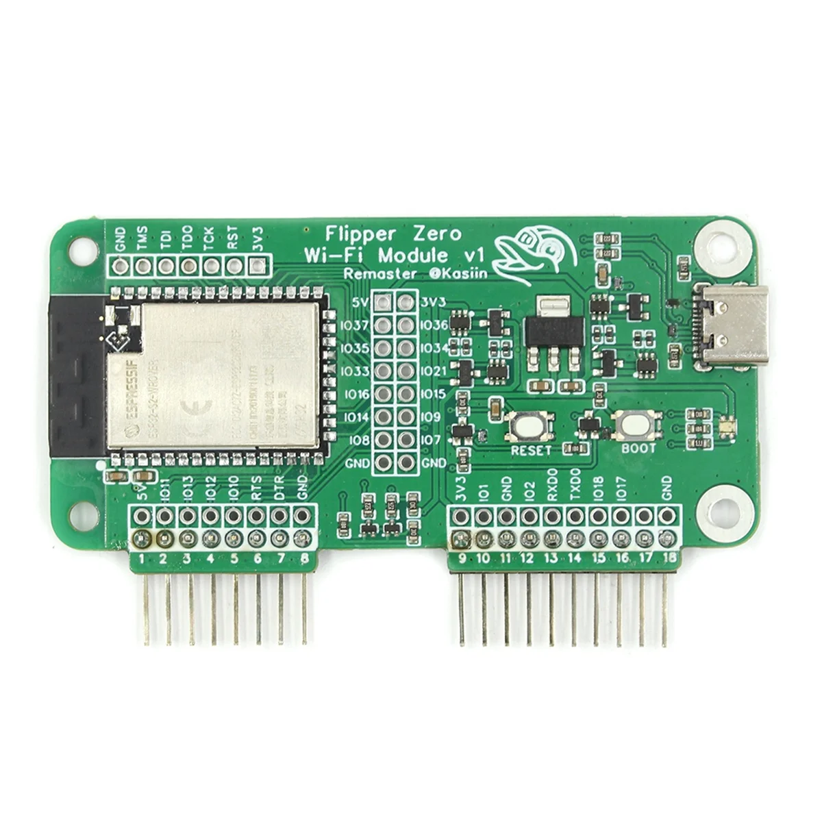 Adatto Per Scheda Di Sviluppo Wifi Flipper Zero Wifi Dev Board