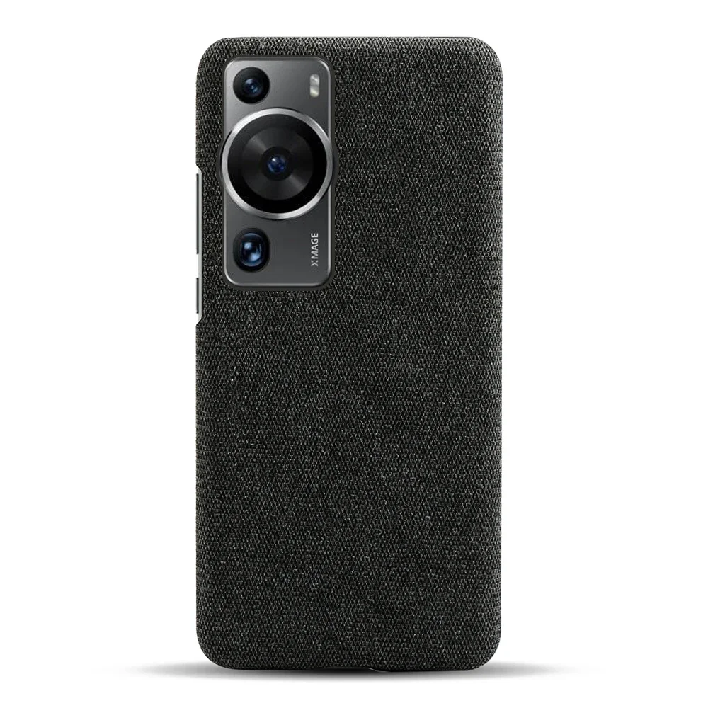 Luxury Fabric Antiskid Case - Premium Cloth Cover