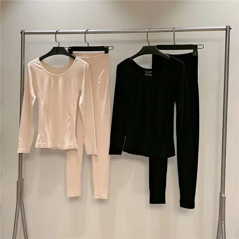 Women Winter Thermal Underwear Sets