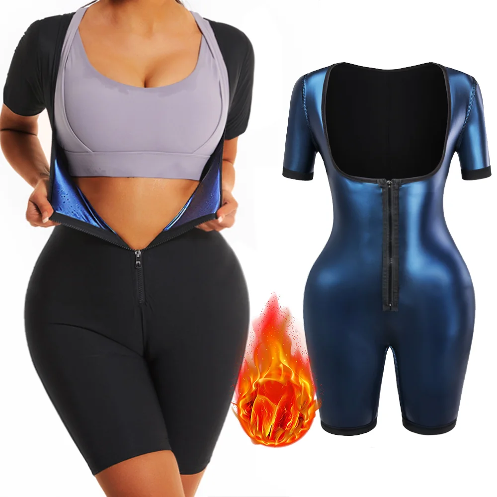 Women’s Sauna Sweat Suit 1