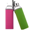 550ml Travel bottle Car Shatterproof hand Portable Glass Water Bottle new arrival Worldwide Store 2