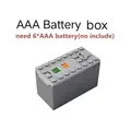 Small battery case