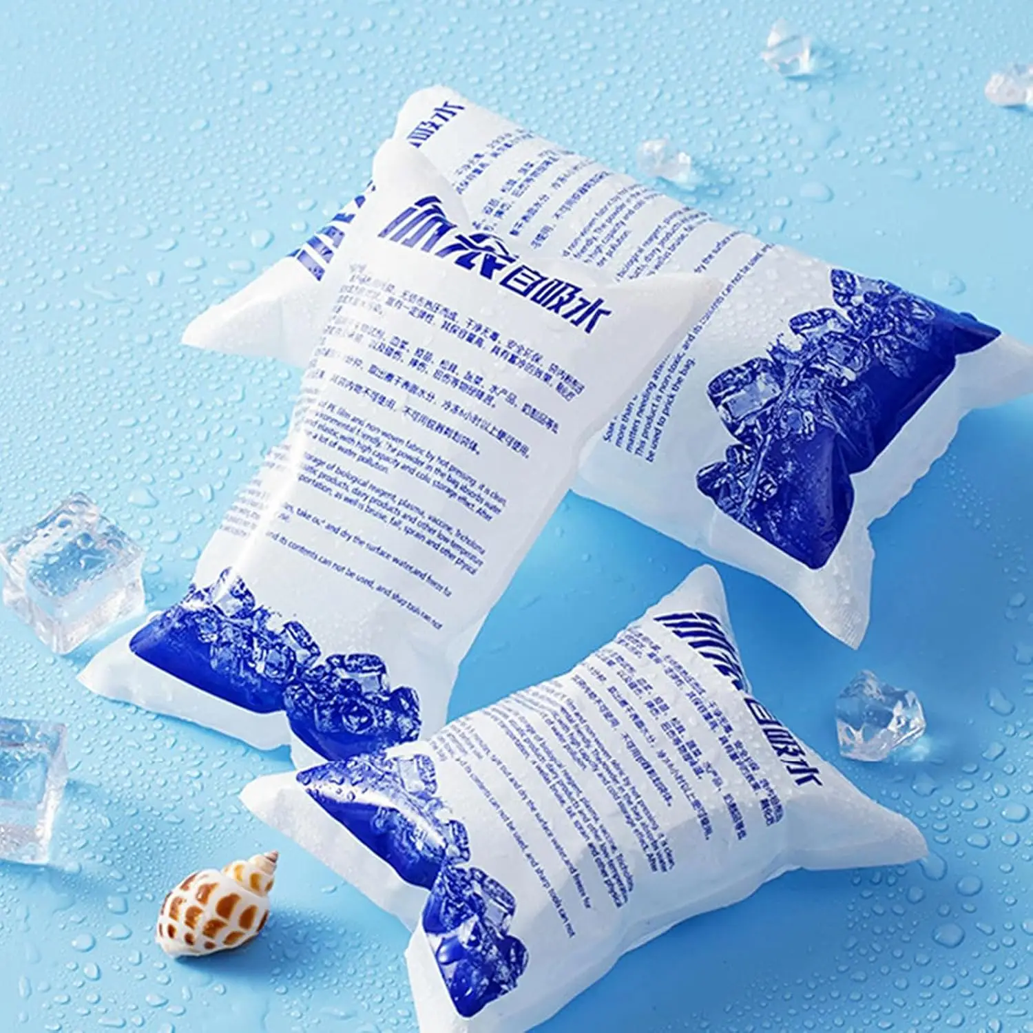 Reusable Ice Packs 4