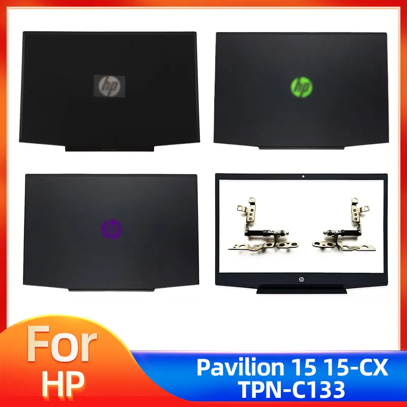 New Laptop Cover For Hp Pavilion 15 15cx Tpnc133 Series Gaming Laptop