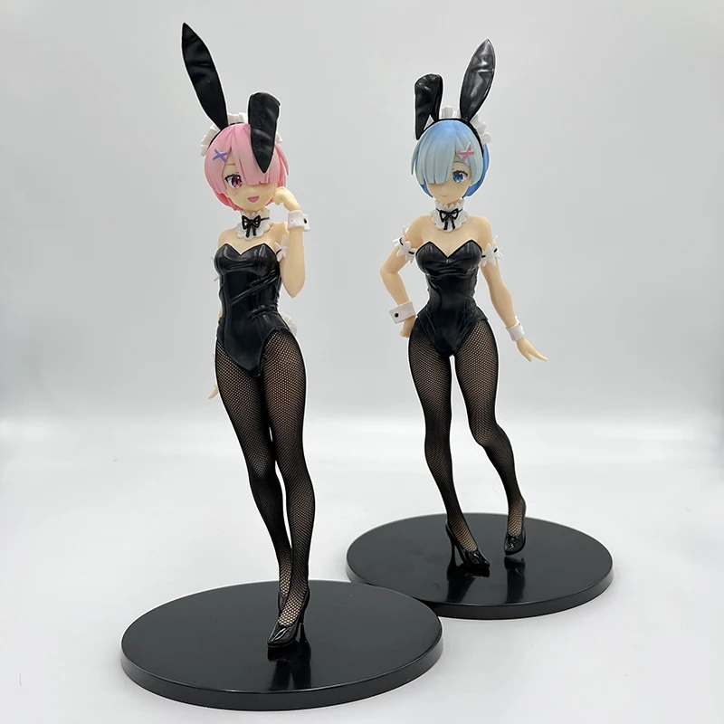 FREEing Ten count 1/8 Scale bunny anime figure [ Kurose Riku ], Hobbies &  Toys, Toys & Games on Carousell