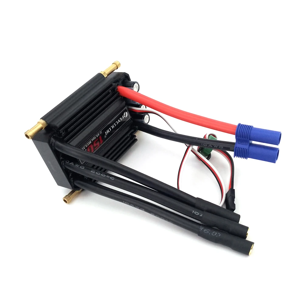 Kit bateau RC 3660 150A ESC pièces catamaran vitesse
