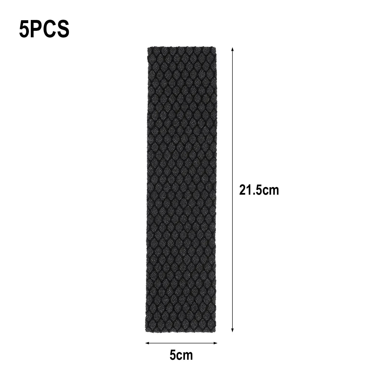 5/10PCS For Midea Air Conditioning Filter 215x50mm Three-Level Cotton Filter Air Conditioning Accessories air conditioning accessories,air conditioner filter